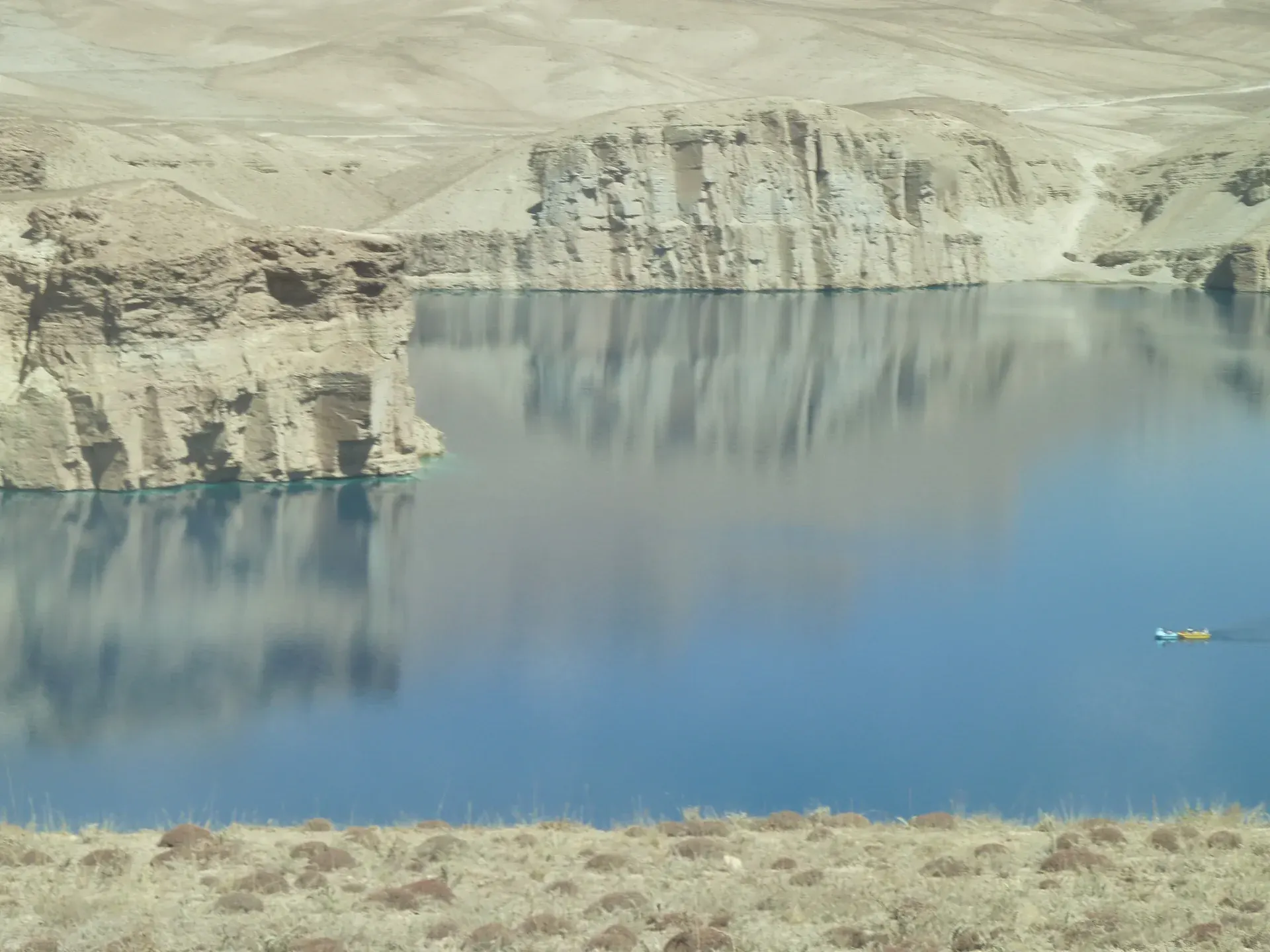 Bamyan and Band-e-Amir Landscapes