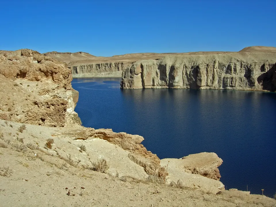 Bamyan and Band-e-Amir Landscapes