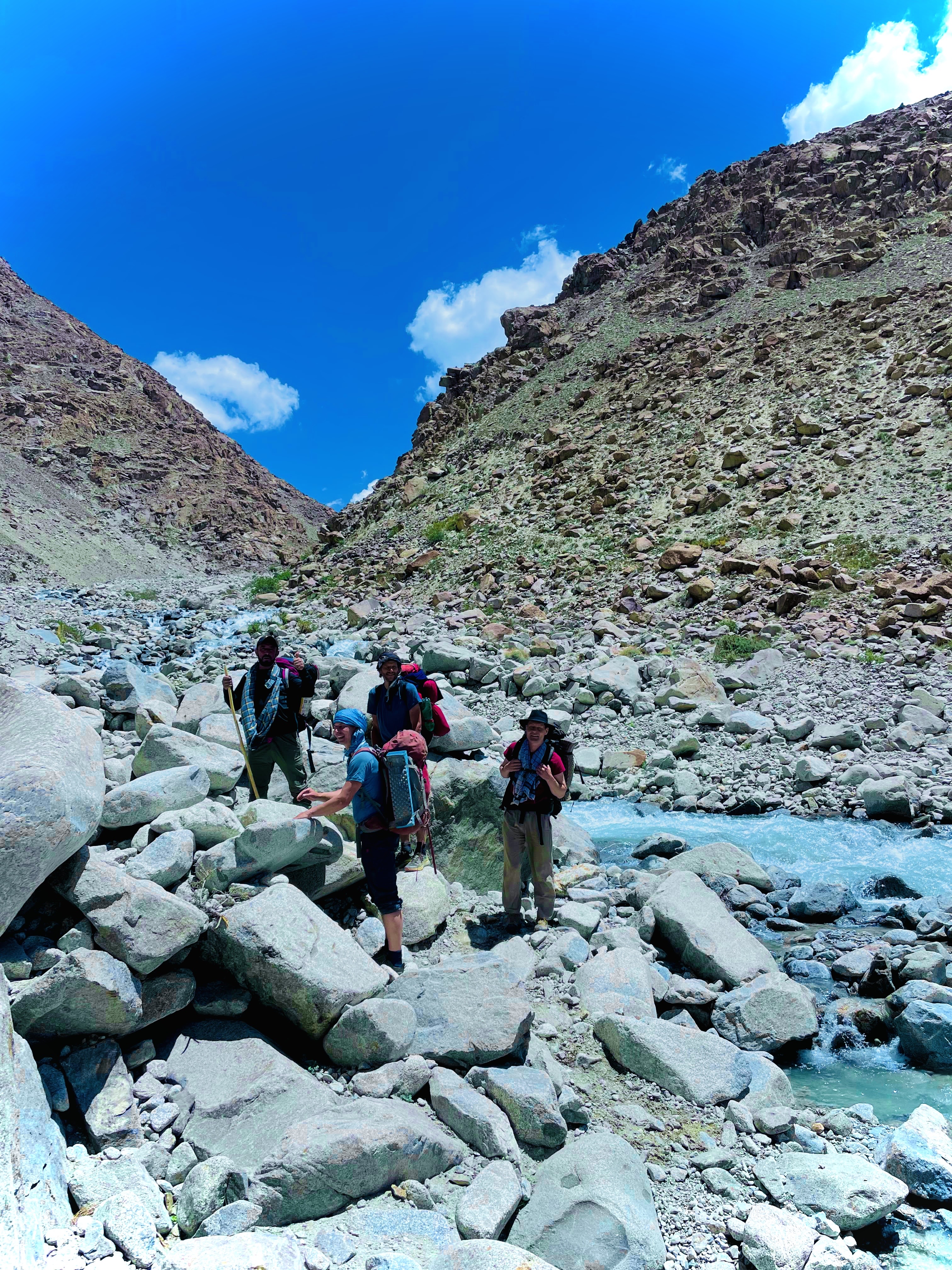 Afghanistan travel photograph
