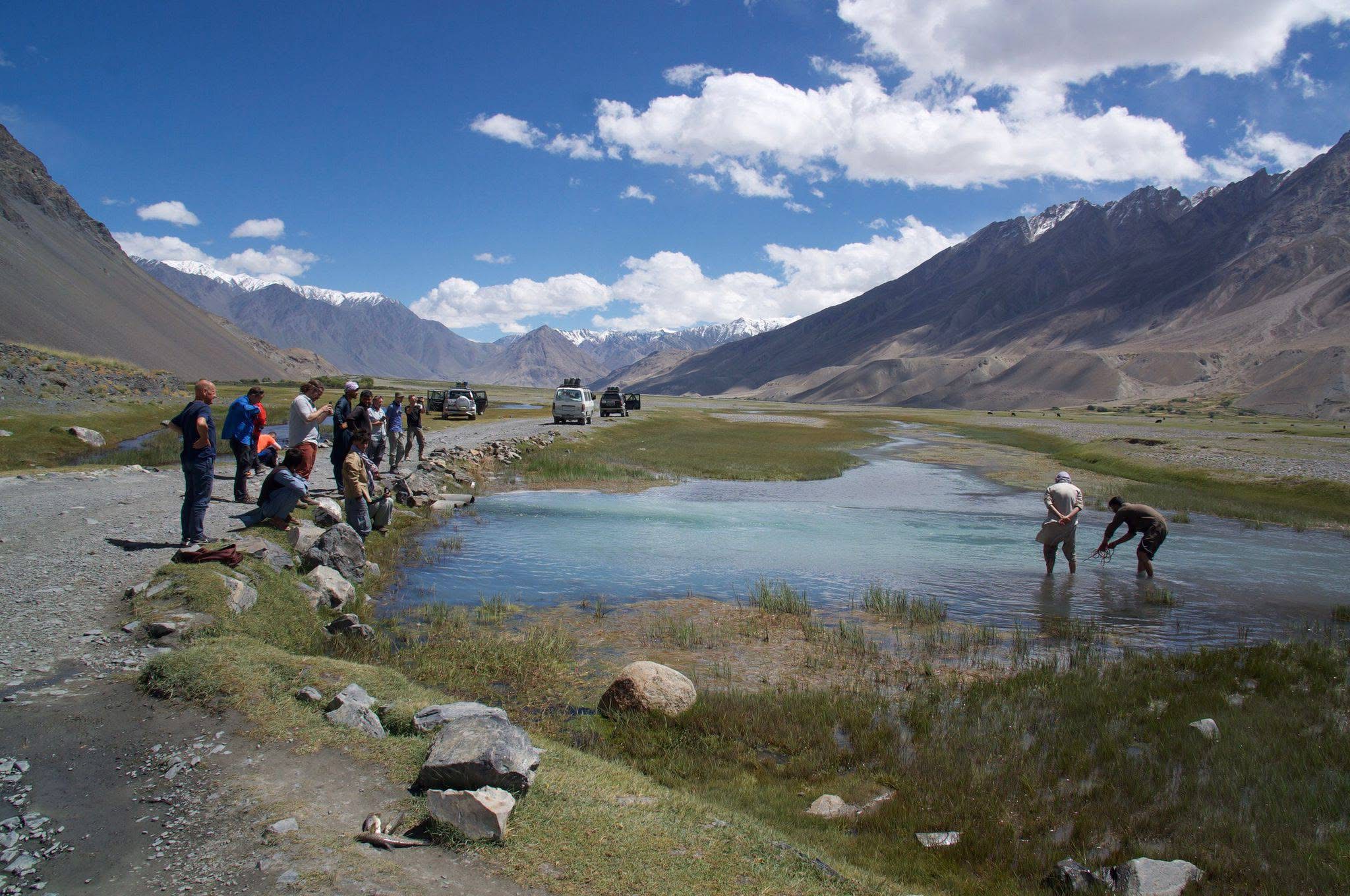 Afghanistan travel photograph
