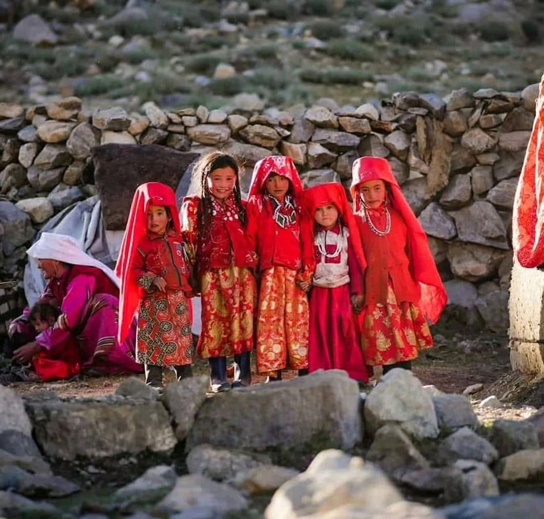 Afghanistan travel photograph