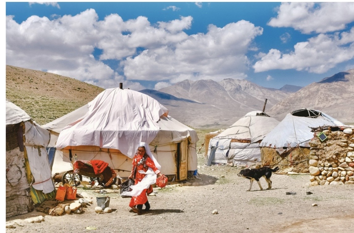 Afghanistan travel photograph