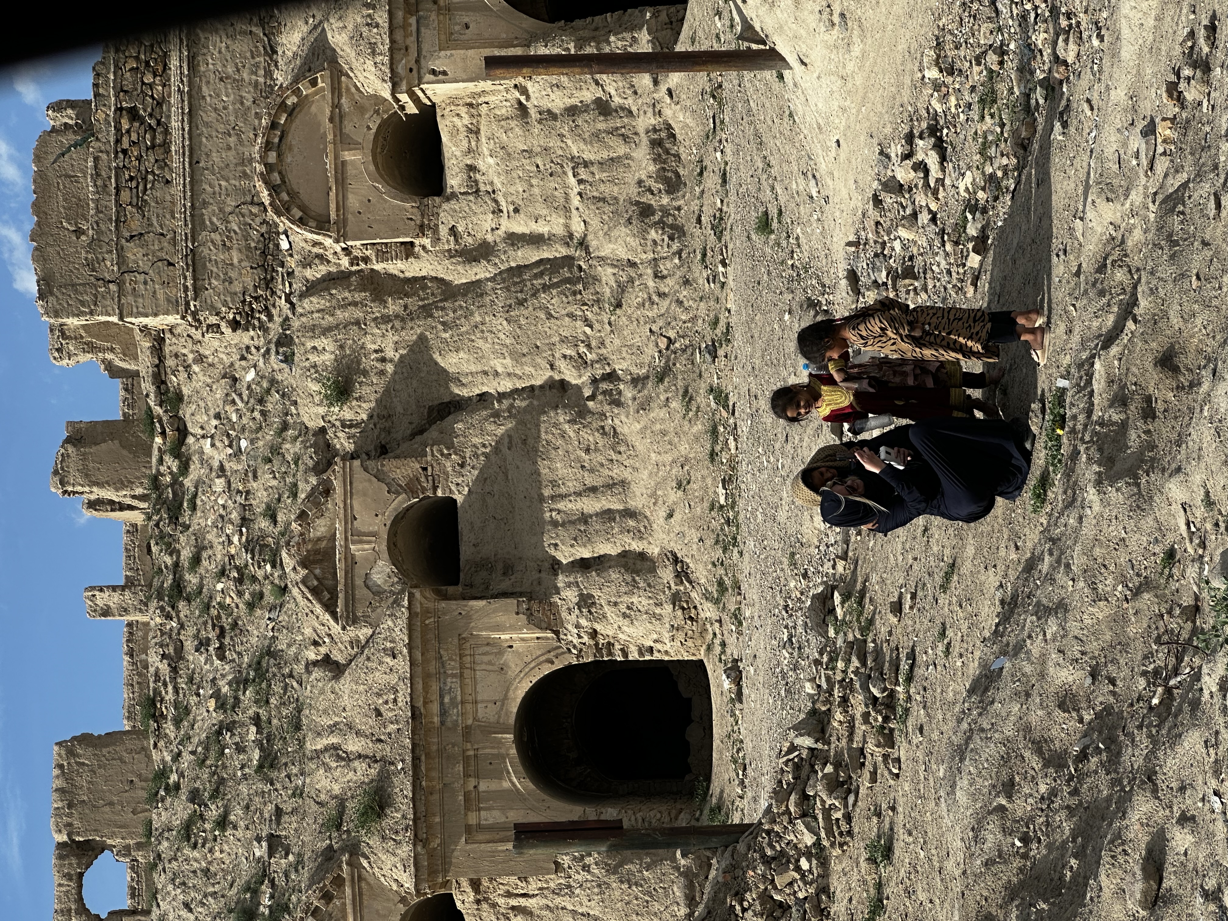 Afghanistan travel photograph