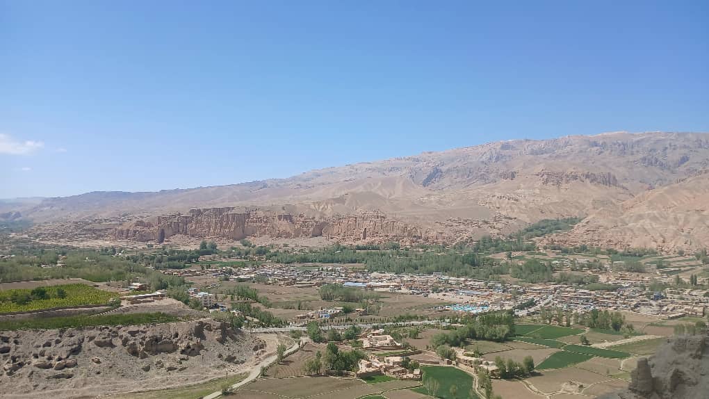 Buddha of Bamyan
