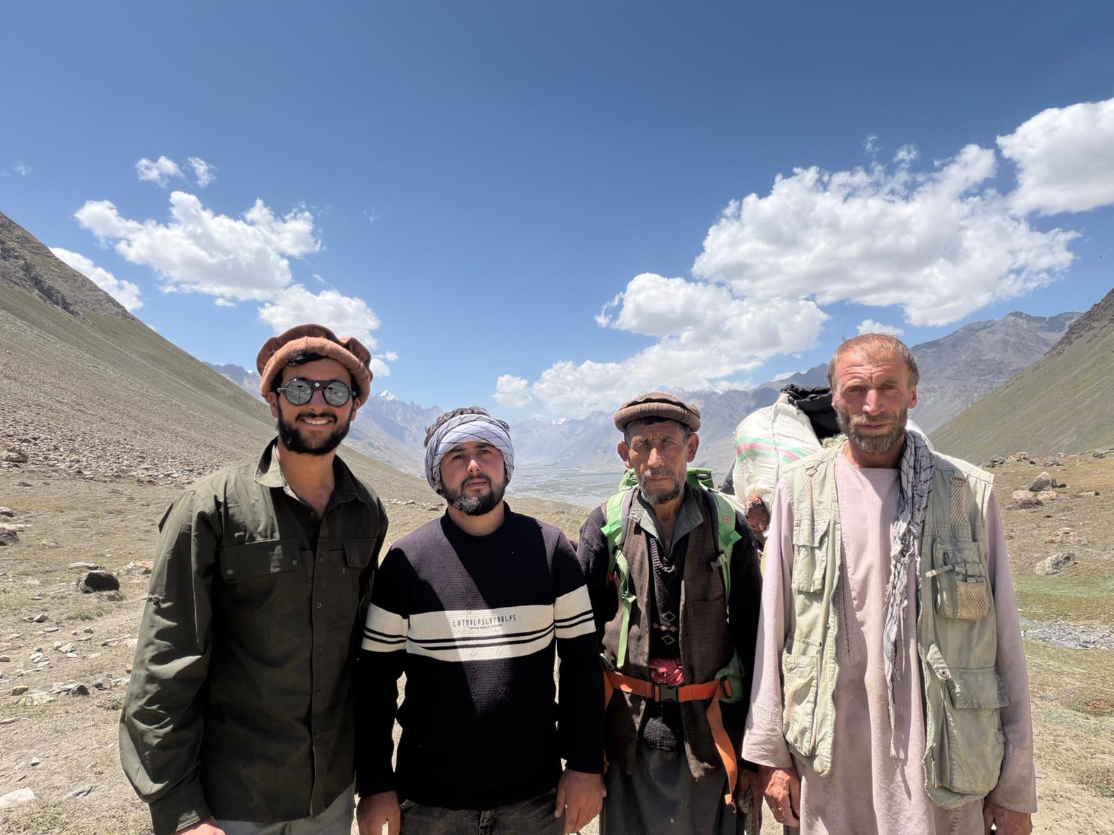 Afghanistan travel photograph