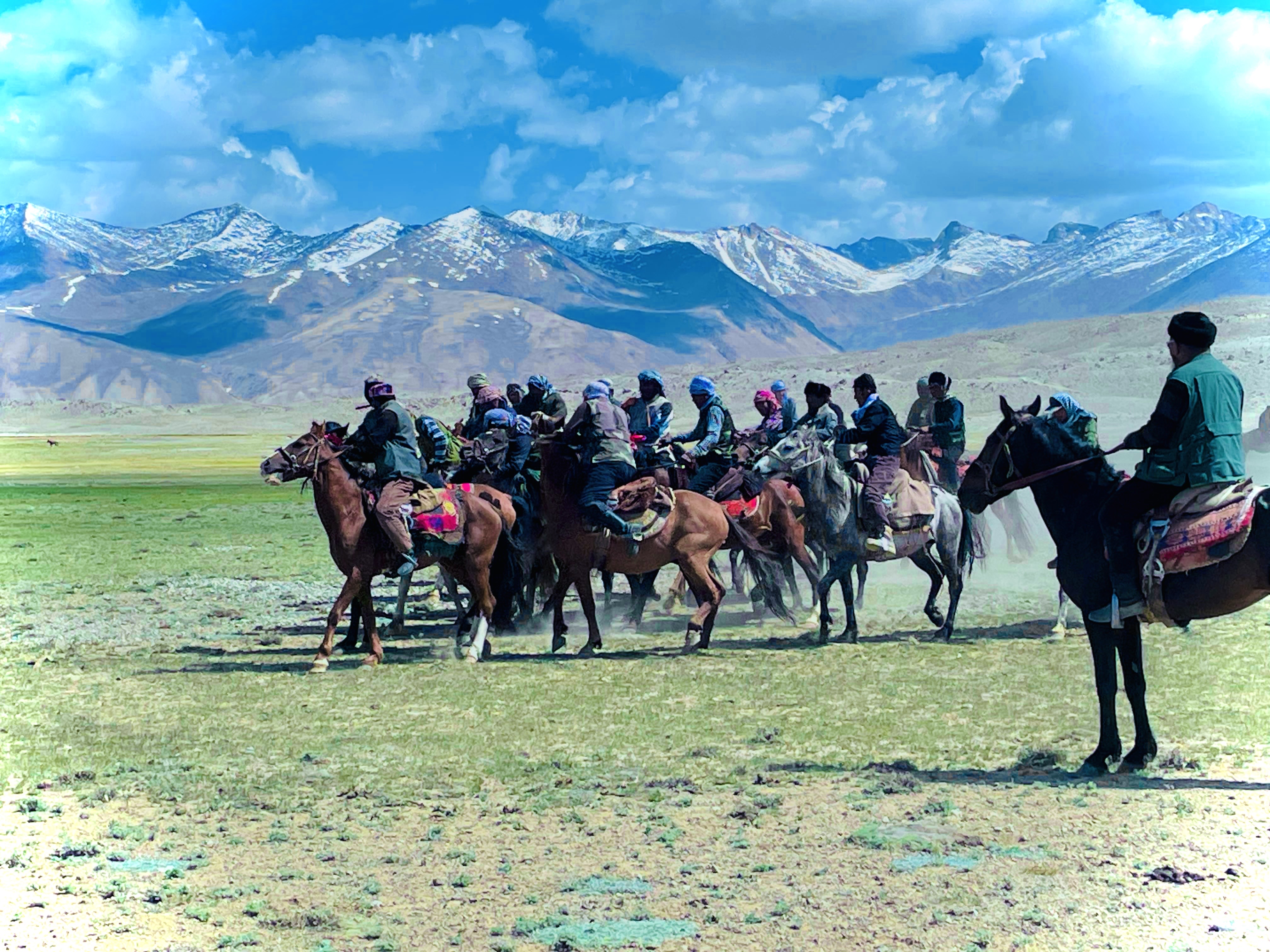 Afghanistan travel photograph