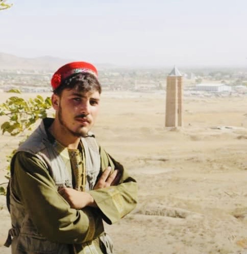 Rashid Darya